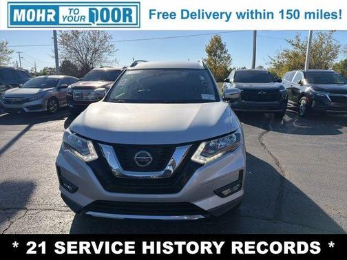 2018 Nissan Rogue SL