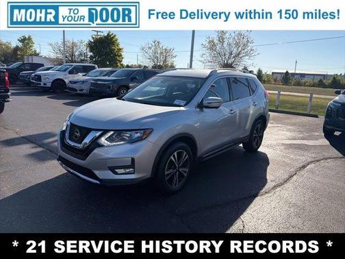 2018 Nissan Rogue SL