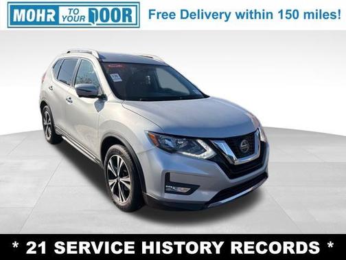 2018 Nissan Rogue SL