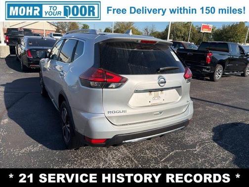 2018 Nissan Rogue SL