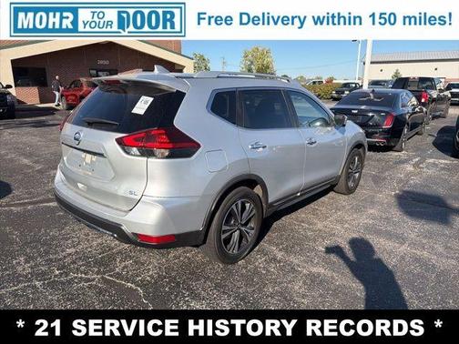 2018 Nissan Rogue SL