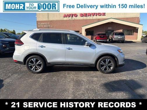 2018 Nissan Rogue SL