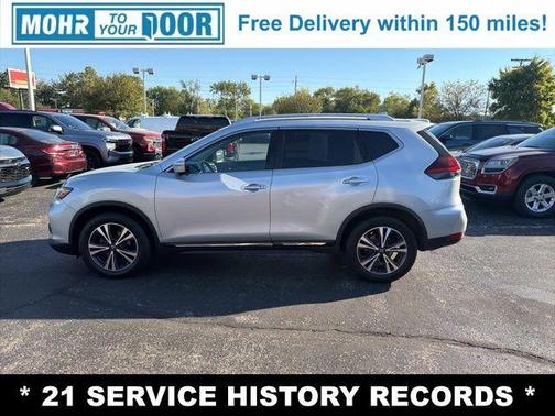 2018 Nissan Rogue SL