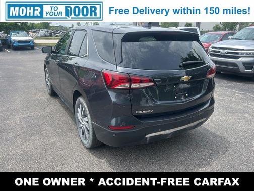 2023 Chevrolet Equinox 1LT