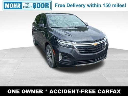 2023 Chevrolet Equinox 1LT