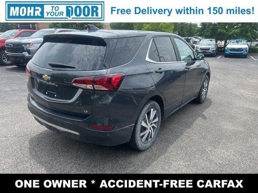 2023 Chevrolet Equinox 1LT