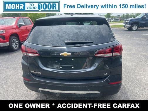 2023 Chevrolet Equinox 1LT