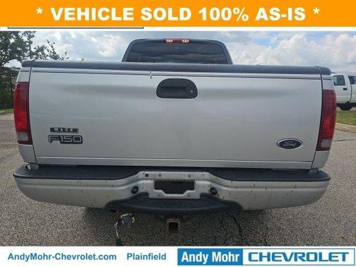 2002 Ford F-150 XLT SuperCab
