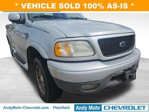 2002 Ford F-150 XLT SuperCab