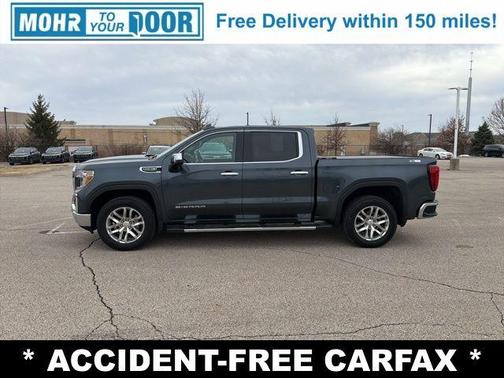 2020 GMC Sierra 1500 SLT