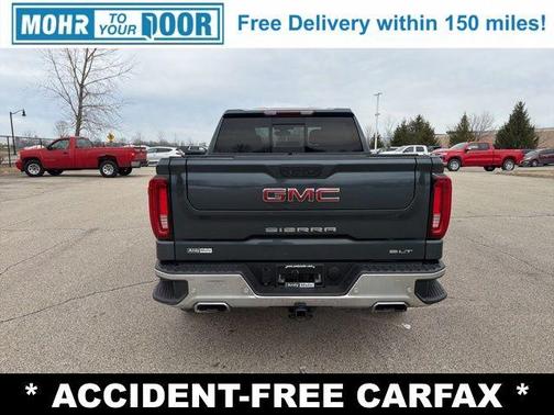 2020 GMC Sierra 1500 SLT