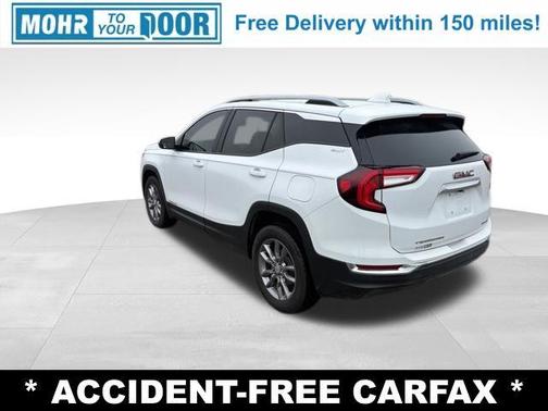 2024 GMC Terrain SLT