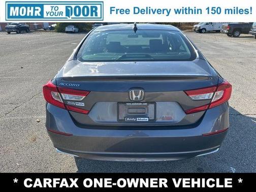 2022 Honda Accord LX 1.5T