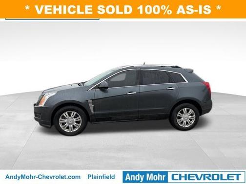 2010 Cadillac SRX Luxury Collection