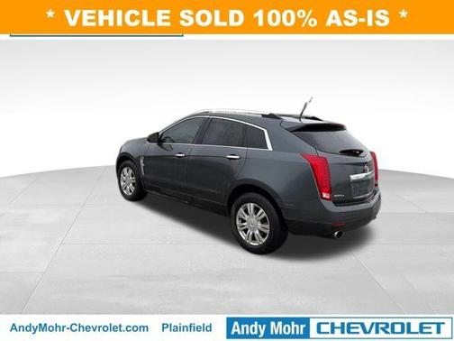 2010 Cadillac SRX Luxury Collection