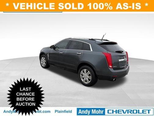 2010 Cadillac SRX Luxury Collection