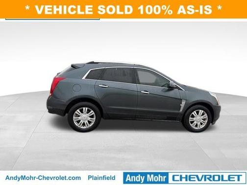2010 Cadillac SRX Luxury Collection