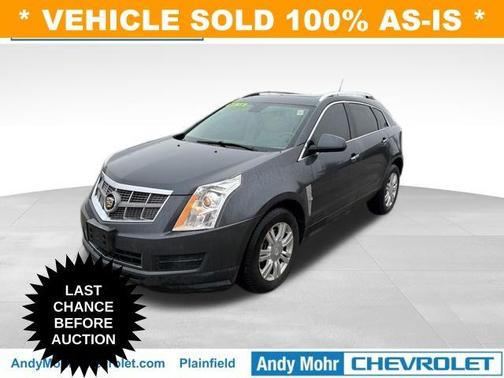 2010 Cadillac SRX Luxury Collection