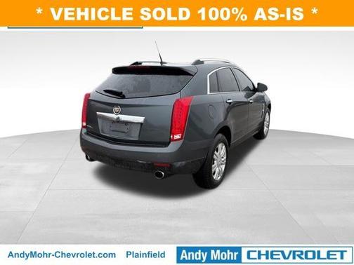 2010 Cadillac SRX Luxury Collection