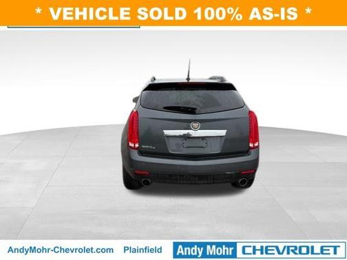2010 Cadillac SRX Luxury Collection