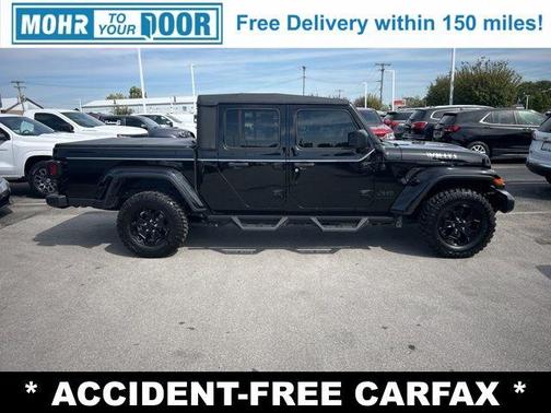 2023 Jeep Gladiator Sport