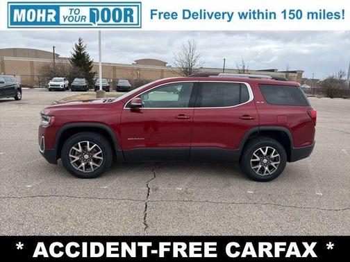 2020 GMC Acadia SLE