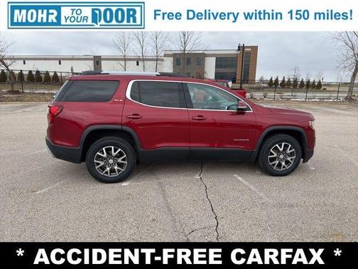 2020 GMC Acadia SLE