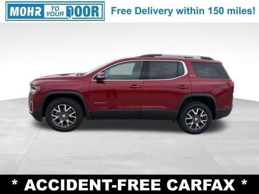 2020 GMC Acadia SLE