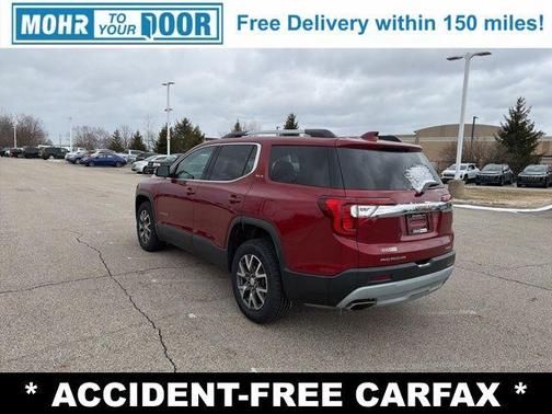 2020 GMC Acadia SLE