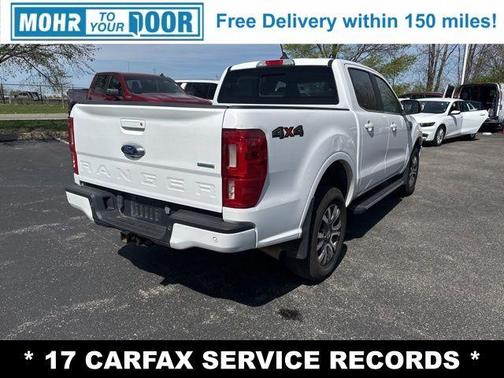 2019 Ford Ranger Lariat