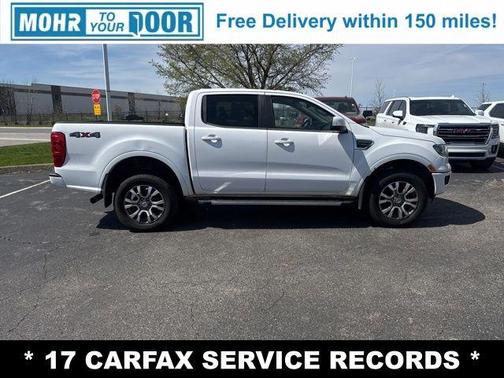 2019 Ford Ranger Lariat