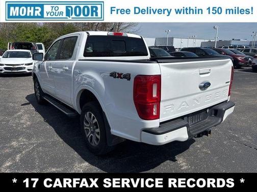 2019 Ford Ranger Lariat