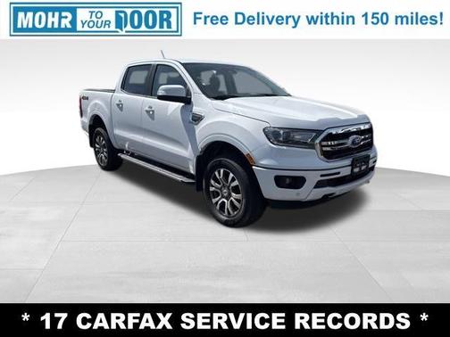 2019 Ford Ranger Lariat