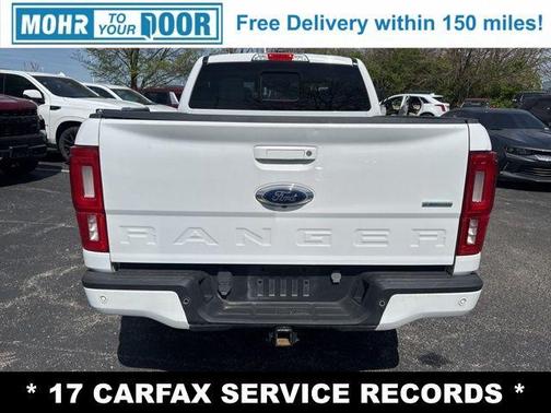 2019 Ford Ranger Lariat