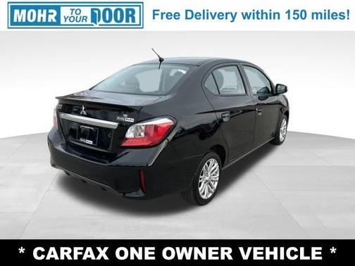 2023 Mitsubishi Mirage G4 SE