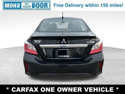 2023 Mitsubishi Mirage G4 SE