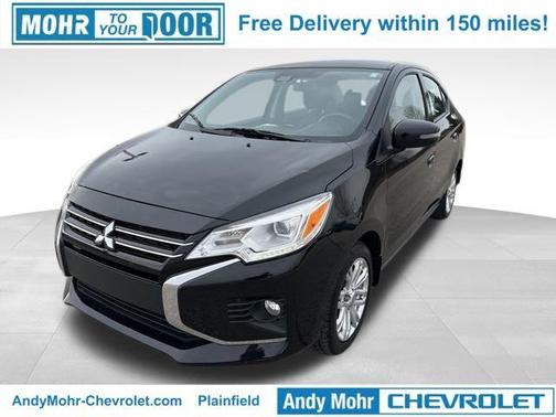 2023 Mitsubishi Mirage G4 SE