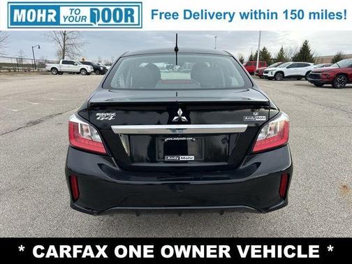 2023 Mitsubishi Mirage G4 SE