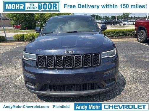 2018 Jeep Grand Cherokee High Altitude