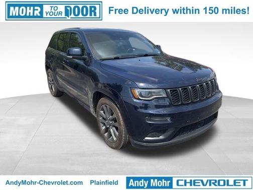 2018 Jeep Grand Cherokee High Altitude