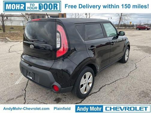 2016 Kia Soul Base