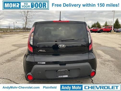 2016 Kia Soul Base