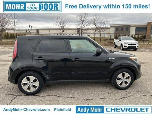 2016 Kia Soul Base