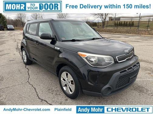2016 Kia Soul Base