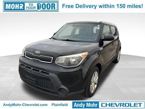 2016 Kia Soul Base