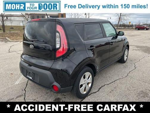 2016 Kia Soul Base