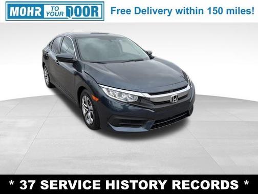 2016 Honda Civic LX