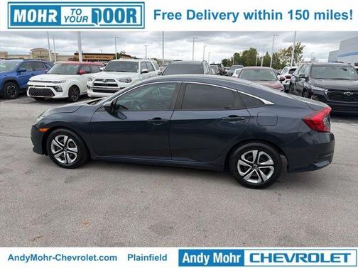 2016 Honda Civic LX