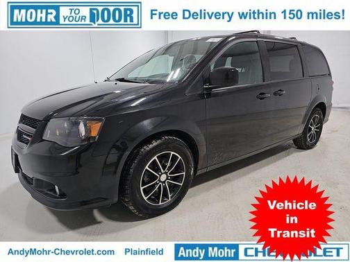 2019 Dodge Grand Caravan GT