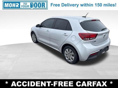 2021 Kia Rio S
